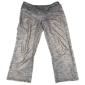 The North Face Women's M Medium Gray Heather Sweatpants